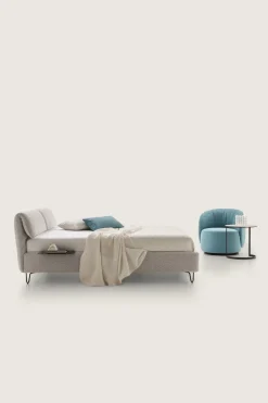 Sale Letto matrimoniale Klizia con un ribasso IMPERDIBILE Letti