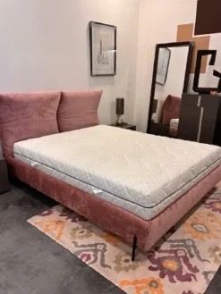 Outlet Letto matrimoniale Klizia con uno sconto IMPERDIBILE Letti