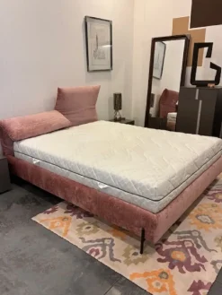 Outlet Letto matrimoniale Klizia con uno sconto IMPERDIBILE Letti