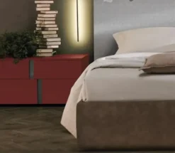 Letto matrimoniale Krea   con un ribasso IMPERDIBILE^Tomasella Hot