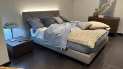 Letto matrimoniale Led   con un ribasso IMPERDIBILE^Oggioni Best