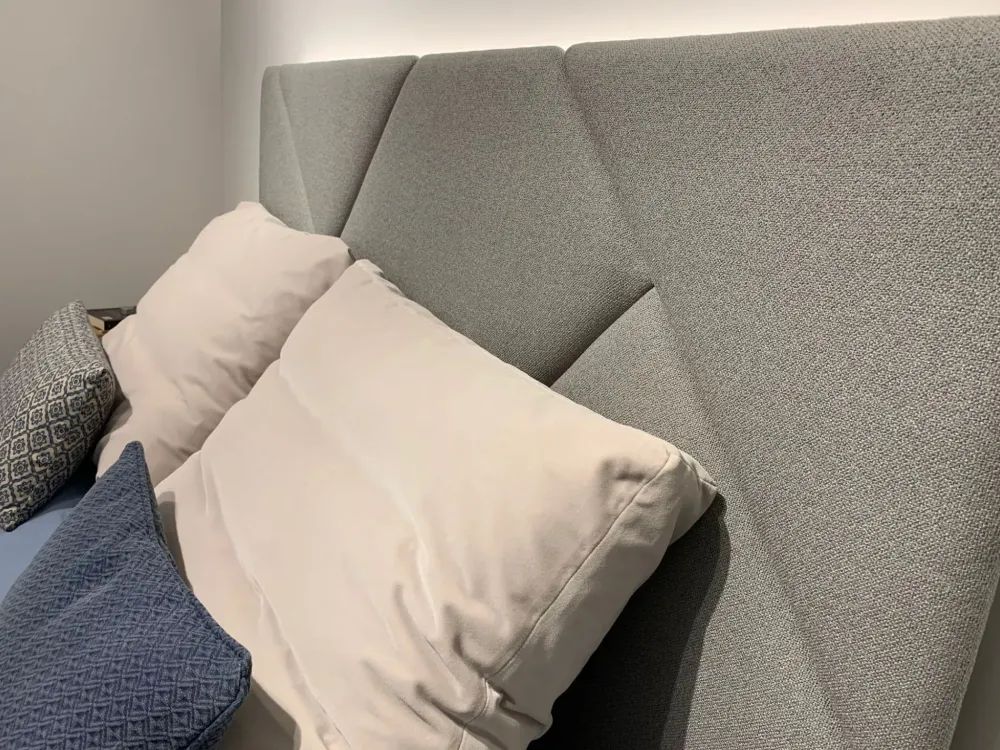 Letto matrimoniale Led con un ribasso IMPERDIBILE^Oggioni Best