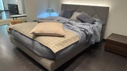 Letto matrimoniale Led con un ribasso IMPERDIBILE^Oggioni Best