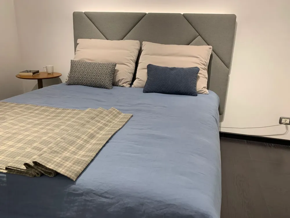 Letto matrimoniale Led con un ribasso IMPERDIBILE^Oggioni Best