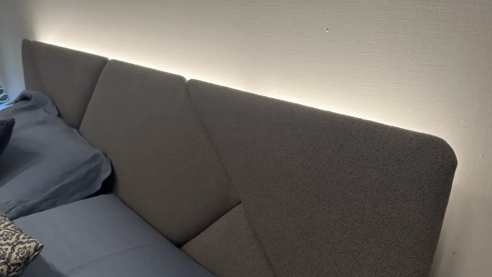 Letto matrimoniale Led con un ribasso IMPERDIBILE^Oggioni Best