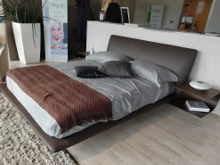 MD House Letto matrimoniale Legri con un ribasso IMPERDIBILE- Letti