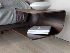 MD House Letto matrimoniale Legri con un ribasso IMPERDIBILE- Letti