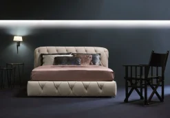 Sale Letto matrimoniale Letto luxury mod italia con uno sconto IMPERDIBILE Letti