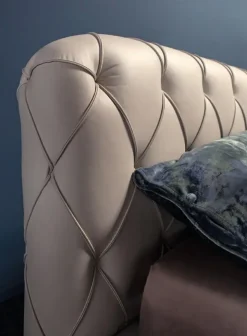 Sale Letto matrimoniale Letto luxury mod italia con uno sconto IMPERDIBILE Letti