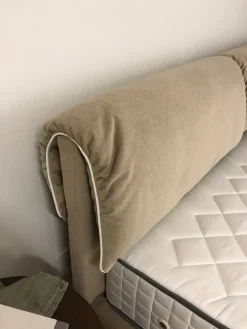 Letto matrimoniale Letto leonardo con un ribasso IMPERDIBILE^Villa Luxury Beds Clearance