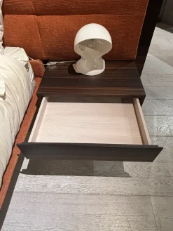 Letto matrimoniale Letto sospeso pari e dispari con uno sconto IMPERDIBILE^Presotto Outlet