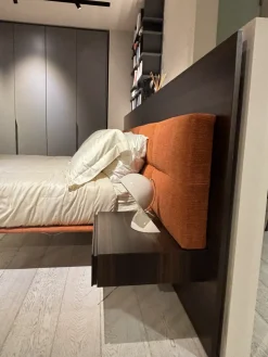 Letto matrimoniale Letto sospeso pari e dispari con uno sconto IMPERDIBILE^Presotto Outlet
