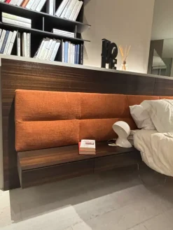 Letto matrimoniale Letto sospeso pari e dispari con uno sconto IMPERDIBILE^Presotto Outlet