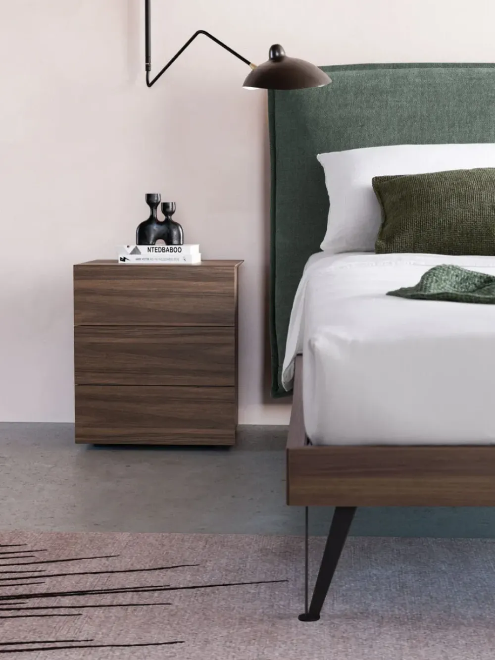 Letto matrimoniale Letto matrimoniale modello alissa con un ribasso IMPERDIBILE^Orme Online