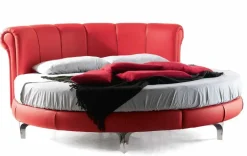 Best Letto matrimoniale Letto rotondo luxury velluto con uno sconto IMPERDIBILE Letti
