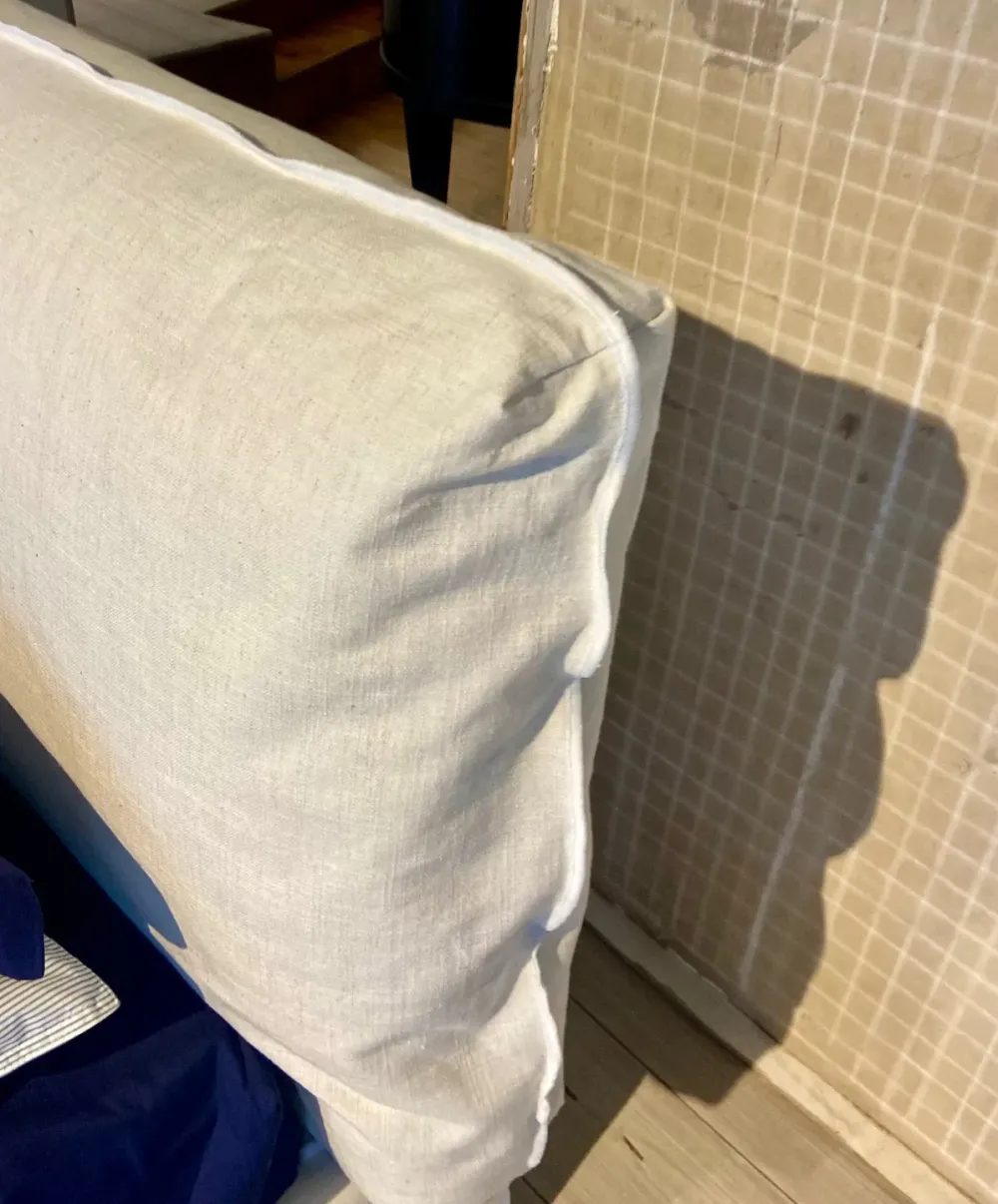 Gervasoni Letto matrimoniale Letto matrimoniale loll con uno sconto IMPERDIBILE- Letti