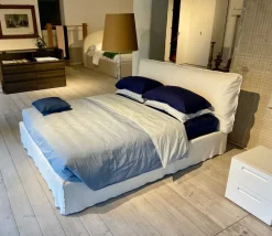 Gervasoni Letto matrimoniale Letto matrimoniale loll con uno sconto IMPERDIBILE- Letti