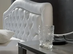 Outlet Letto matrimoniale Letto bellagio con contenitore o senza   con uno sconto del 44% Letti