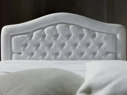 Outlet Letto matrimoniale Letto bellagio con contenitore o senza   con uno sconto del 44% Letti