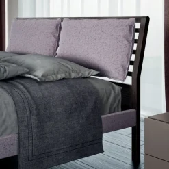 Letto matrimoniale Letto moderno ginevra imbottito Mottes selection con uno sconto IMPERDIBILE^Collezione esclusiva Clearance