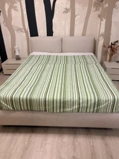 Outlet Letto matrimoniale Letto maori   con uno sconto IMPERDIBILE Letti