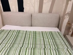 Outlet Letto matrimoniale Letto maori   con uno sconto IMPERDIBILE Letti