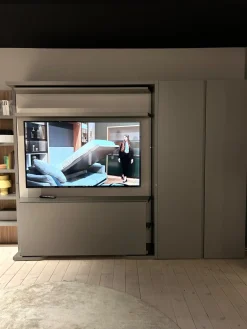 Clei Letto matrimoniale Lgm 2.0 + table free con uno sconto IMPERDIBILE- Letti