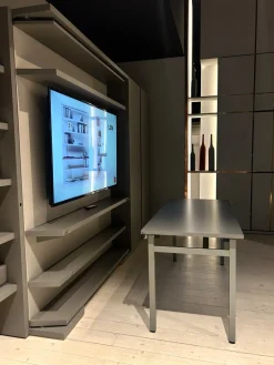 Clei Letto matrimoniale Lgm 2.0 + table free con uno sconto IMPERDIBILE- Letti