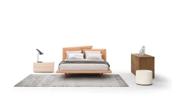 Letto matrimoniale Meeting: ribasso IMPERDIBILE! Acquista ora!^Presotto Discount