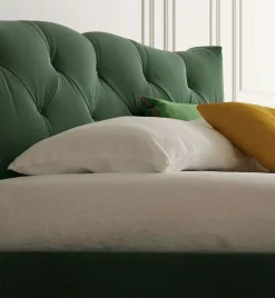 Sale Letto matrimoniale Meneo * con uno sconto IMPERDIBILE Letti