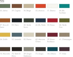 Tonin Casa Letto matrimoniale Michelangelo con un ribasso IMPERDIBILE- Letti