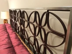 New Letto matrimoniale Michelle con un ribasso IMPERDIBILE Letti