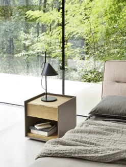 Sangiacomo Letto matrimoniale Milo   con uno sconto IMPERDIBILE- Letti