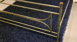 Letto matrimoniale Modello rosa con un ribasso IMPERDIBILE^Artigianale Online