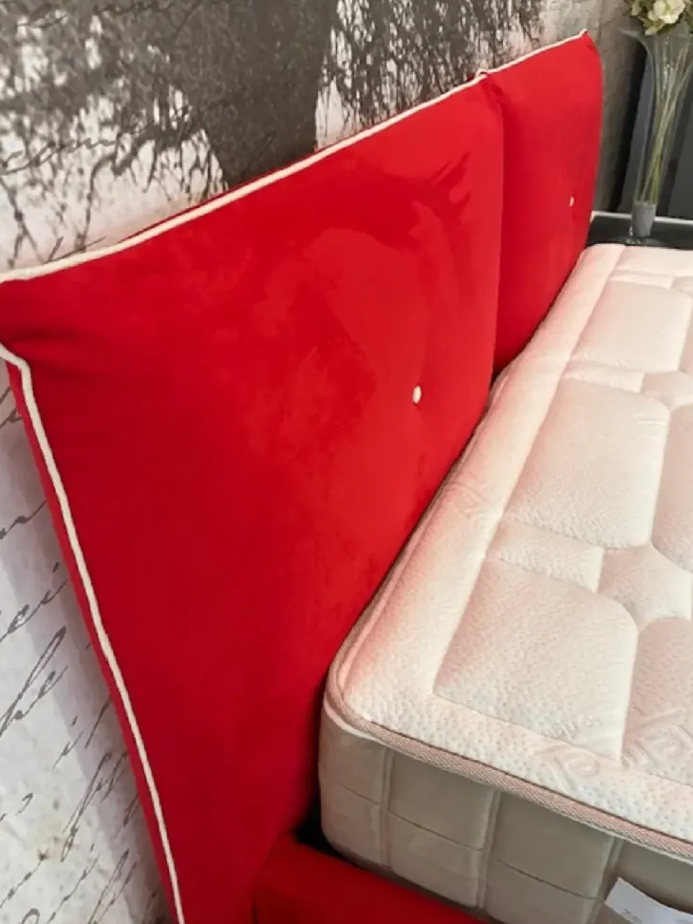 Online Letto matrimoniale moderno Java a prezzo scontato Letti