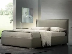 Letto matrimoniale moderno Michelle a prezzo scontato^Ergogreen Clearance