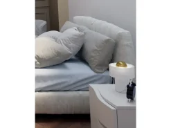 Hot Letto matrimoniale moderno Piuma a prezzo ribassato Letti