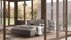 Hot Letto matrimoniale moderno Dylan a prezzo ribassato Letti