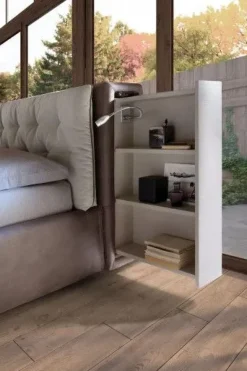 Hot Letto matrimoniale moderno Dylan a prezzo ribassato Letti