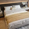 Adok Letto matrimoniale moderno Side a prezzo scontato- Letti
