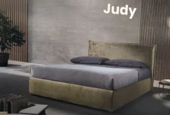 Letto matrimoniale moderno Judy matrimoniale a prezzo scontato^Collezione esclusiva