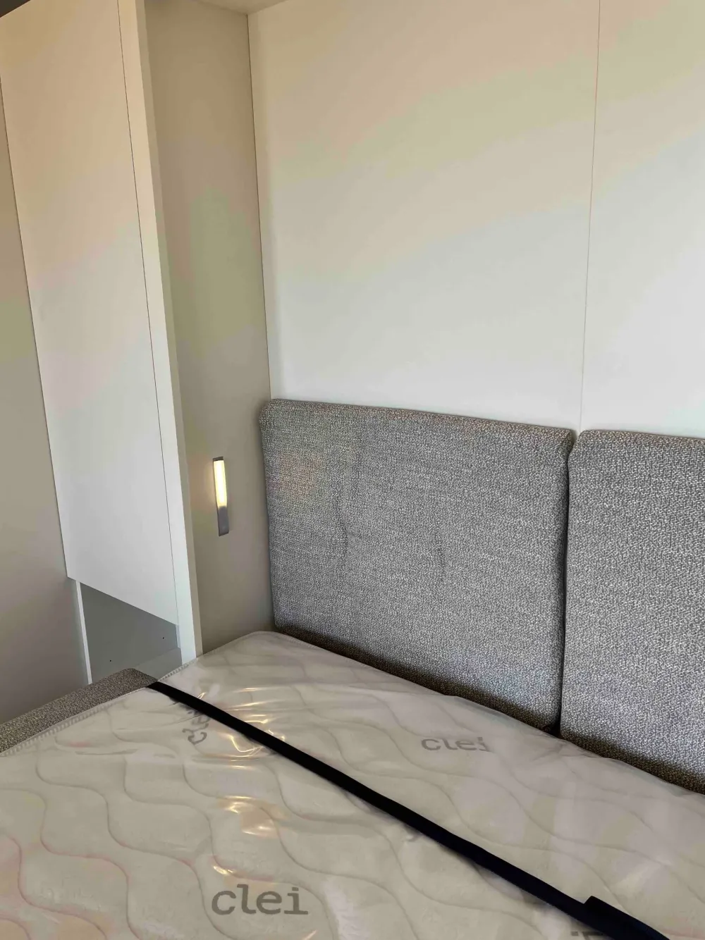 Best Letto matrimoniale moderno Tango divano 270 a prezzo scontato Letti