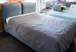 Letto matrimoniale moderno Jastine a prezzo scontato^Ergogreen Sale