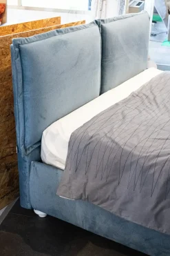 Letto matrimoniale moderno Jastine a prezzo scontato^Ergogreen Sale