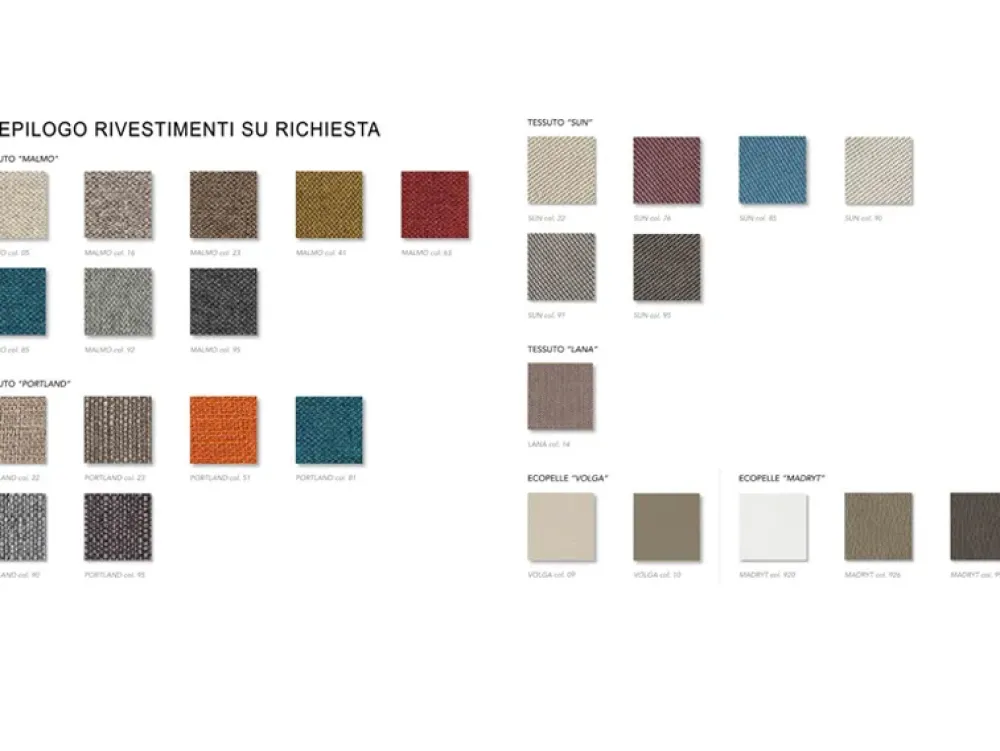 Letto matrimoniale moderno Viola Stilfar scontato 18%^Stilfar Italia Sale