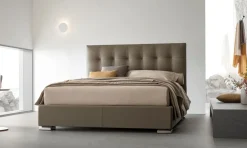 Letto matrimoniale moderno Victor plus a prezzo scontato^V&nice Online