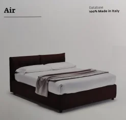 Letto matrimoniale moderno Gin air emily tango a prezzo ribassato^Collezione esclusiva New