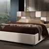 Letto matrimoniale moderno Fusion Artigianaletti a prezzo scontato^Collezione esclusiva Hot