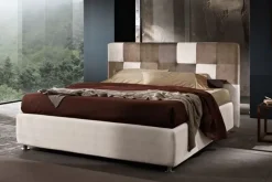 Letto matrimoniale moderno Fusion Artigianaletti a prezzo scontato^Collezione esclusiva Hot