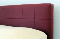 Letto matrimoniale moderno Londra a prezzo ribassato^Diva Design